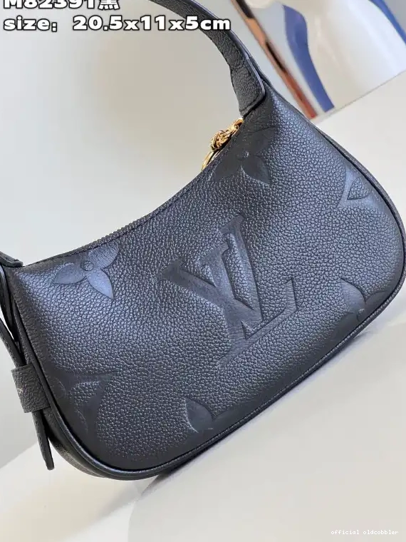Official oldcobbler Moon Mini LOUIS VUITTON 0601
